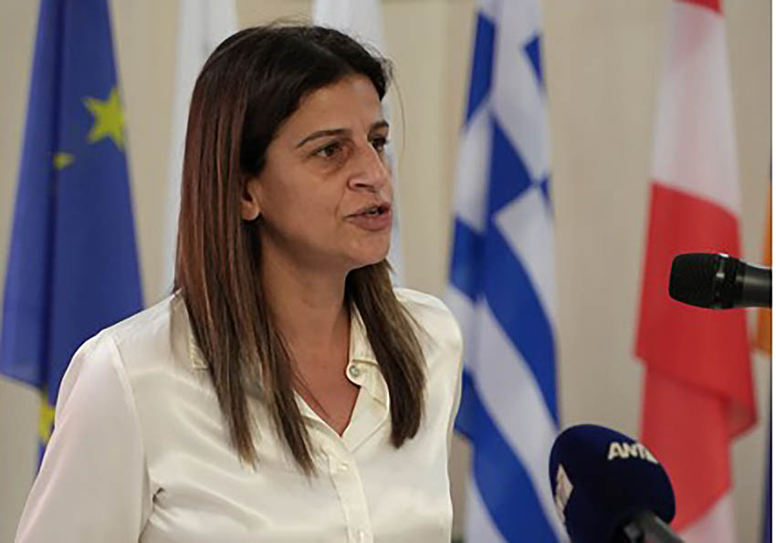 cover Gender commissioner calls for more women in peace processes