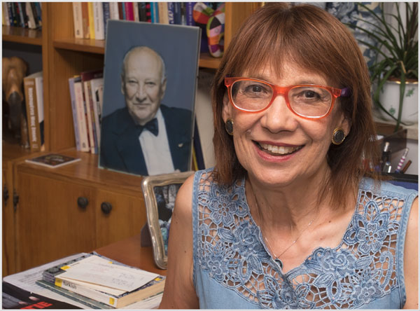 cover Katie Clerides dies aged 76