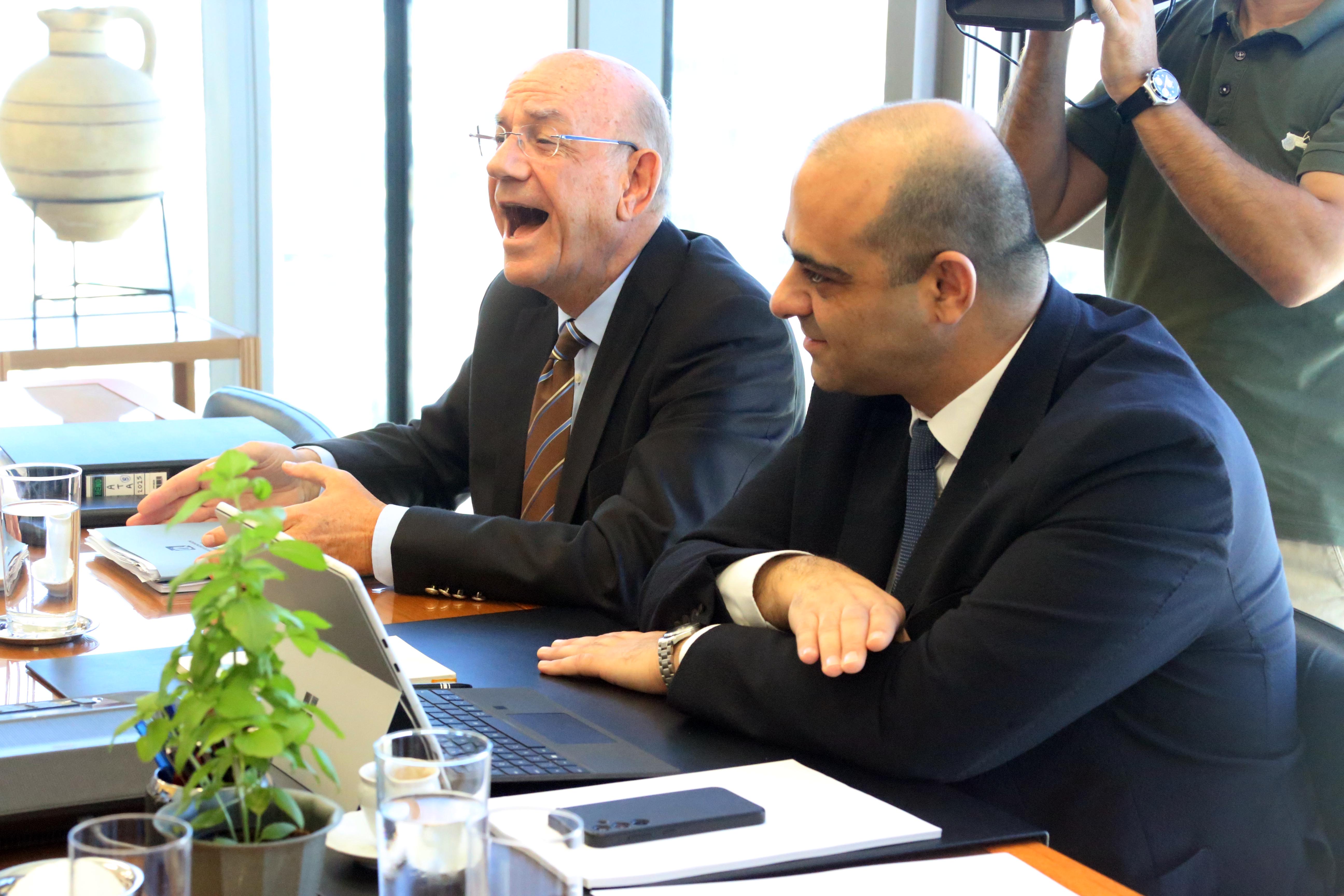 cover New meetings on Friday to break CoLA deadlock