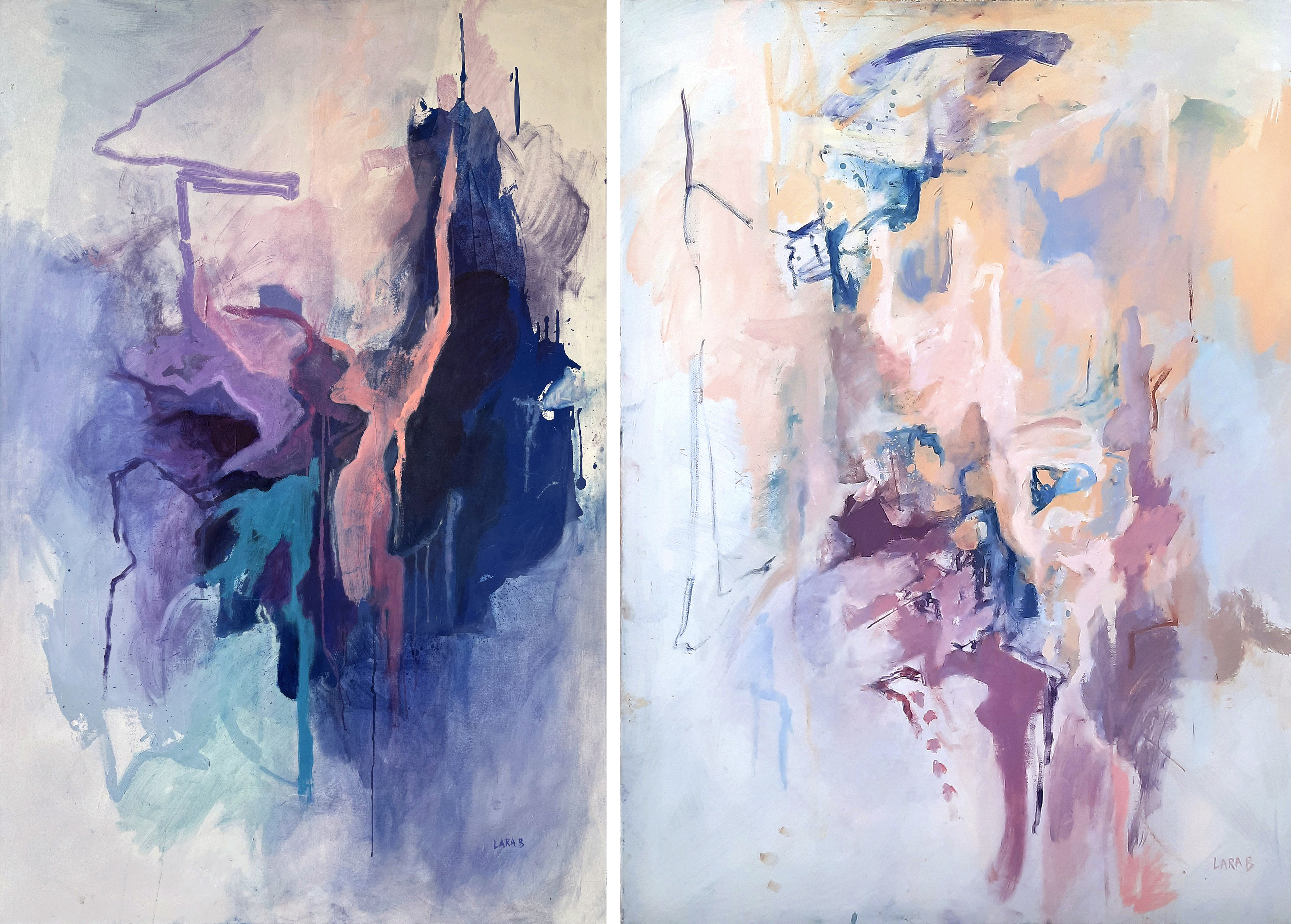 image New painting exhibition traces memories
