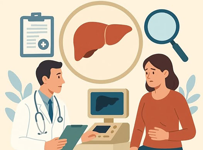 cover Spike seen in liver cancer cases