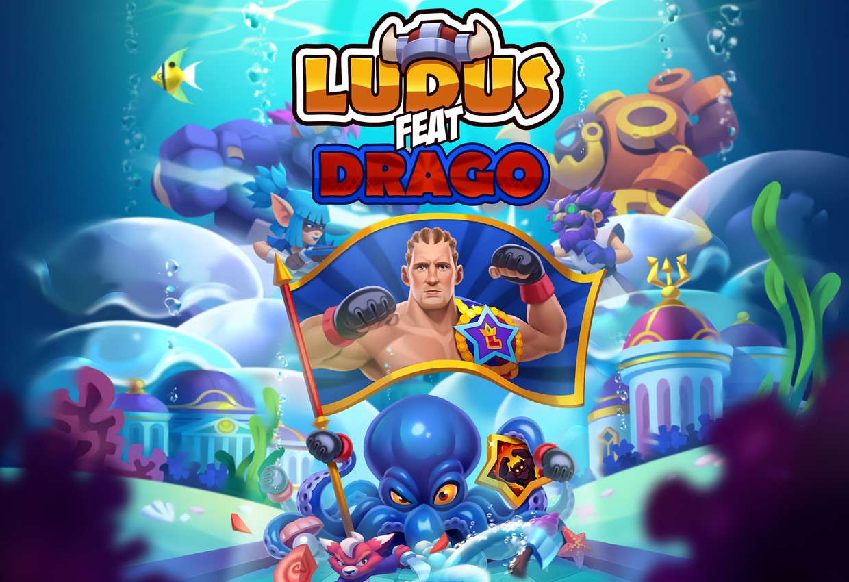 image Cyprus-based company adds MMA star to strategy game