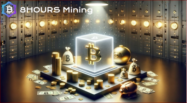 cover 8HOURS Mining, a one-stop cloud mining service, earn $4,377 a day!