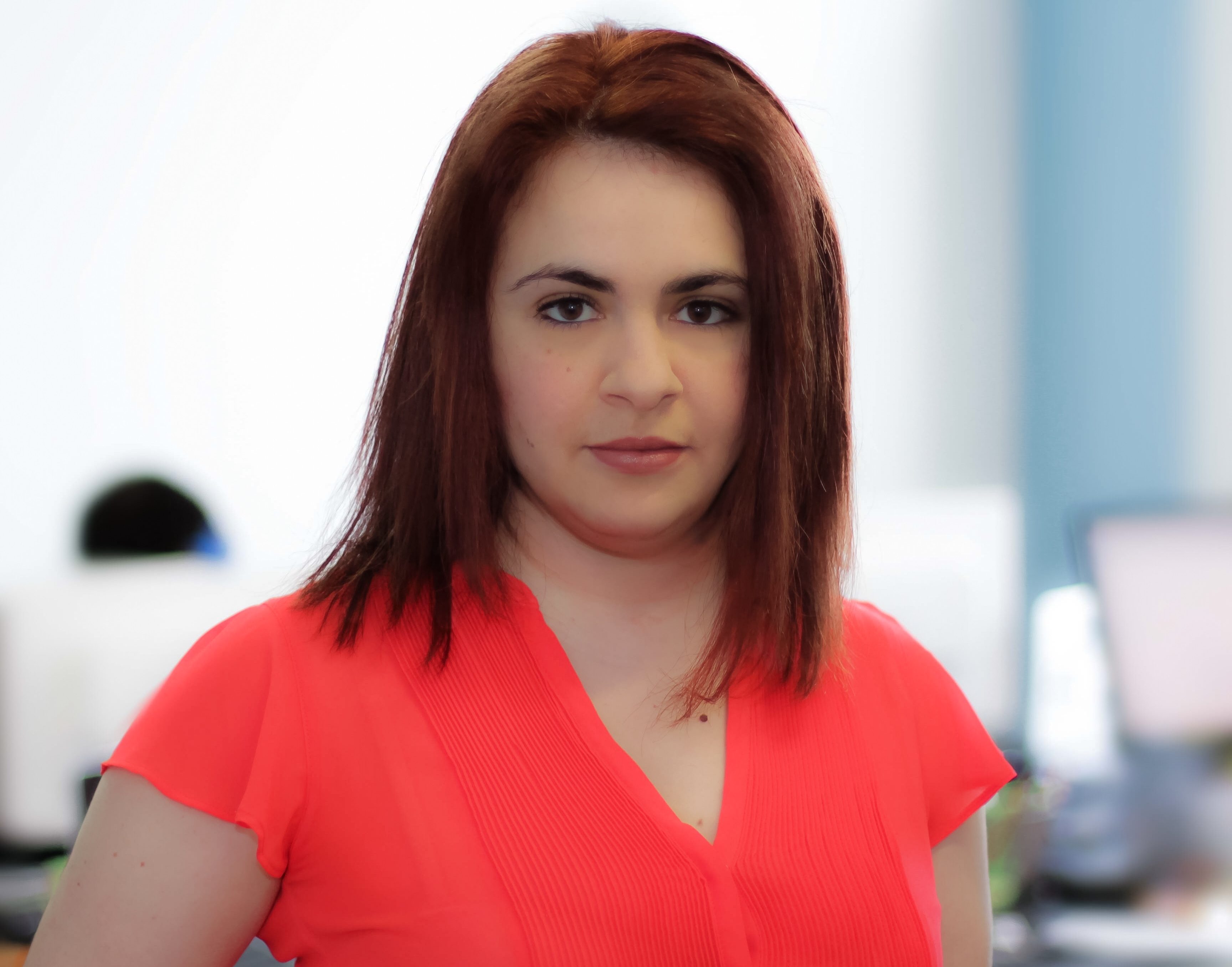 image  Elena Georgiou Strouthos, podcaster