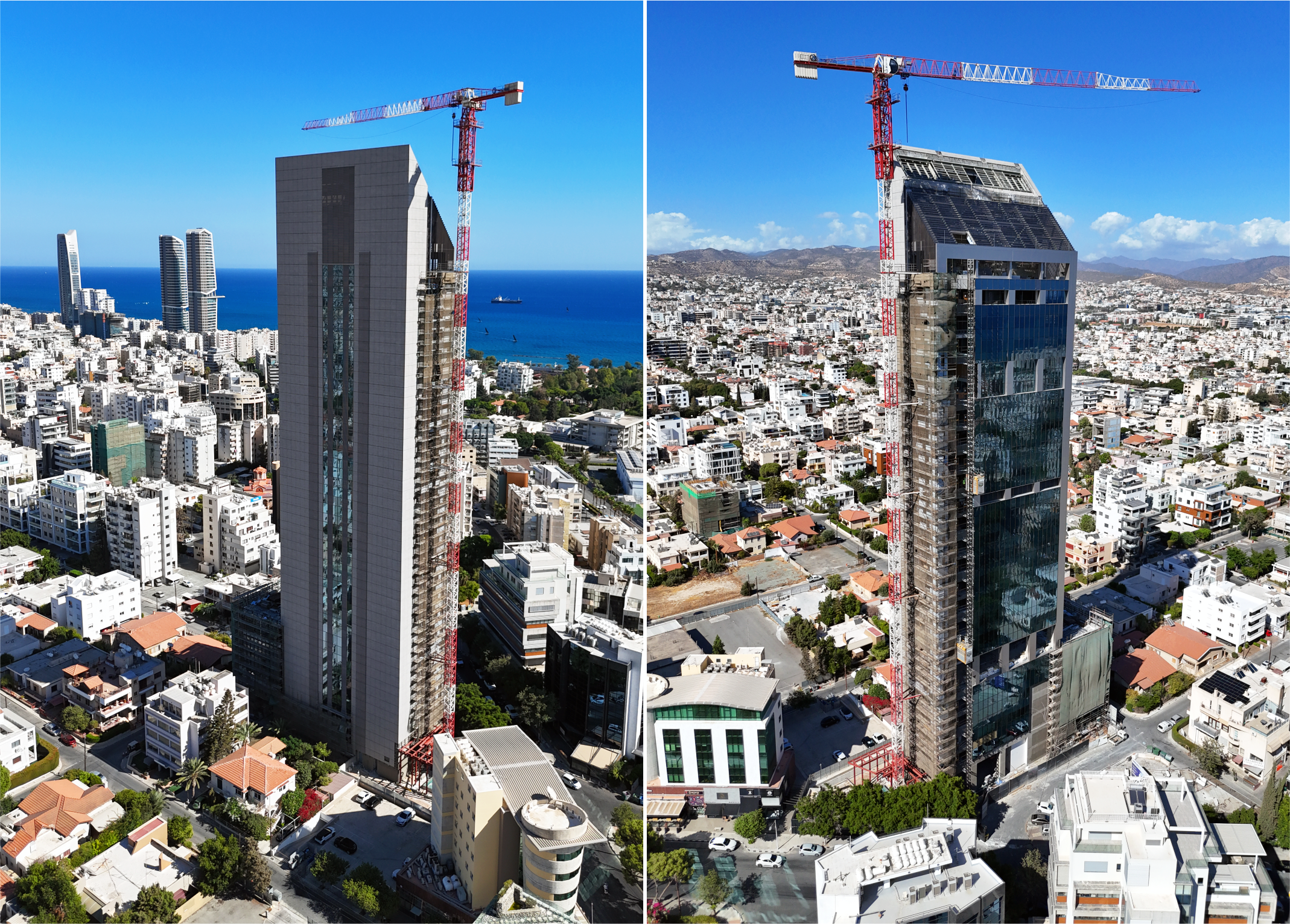 image Neocleous Tower to become the first LEED project in Cyprus