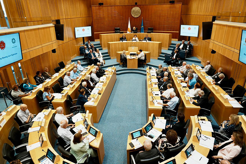 cover House of Elders session says senior support a priority