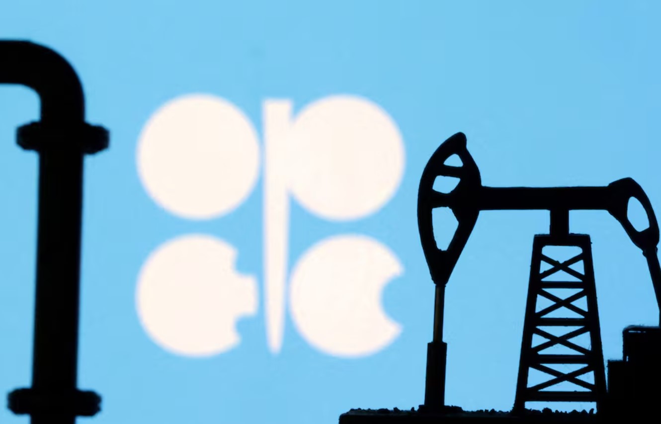 cover Oil prices fall for third day on Russia sanctions and OPEC+ plan