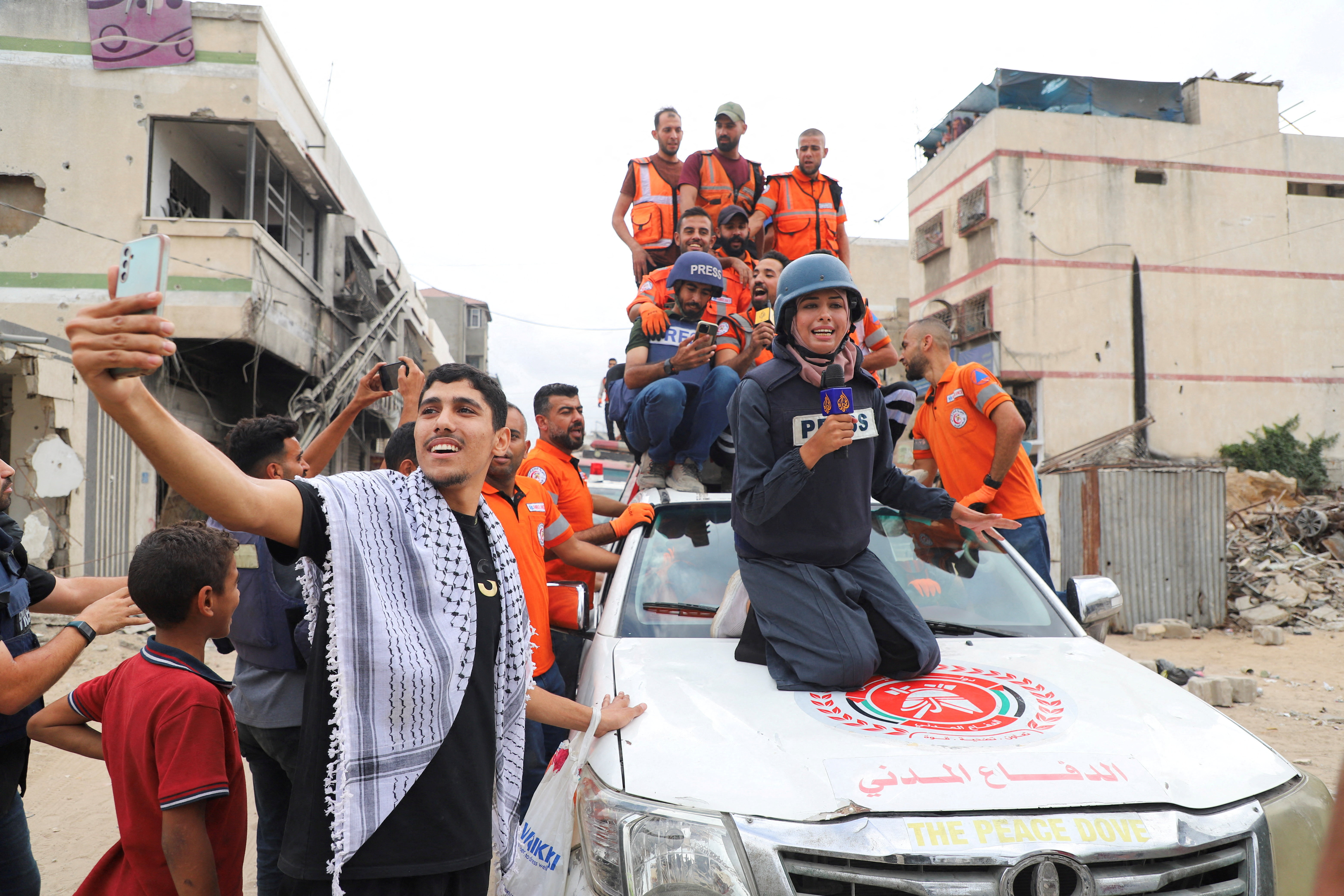 image Our View: Trump brokers fragile breakthrough in Gaza