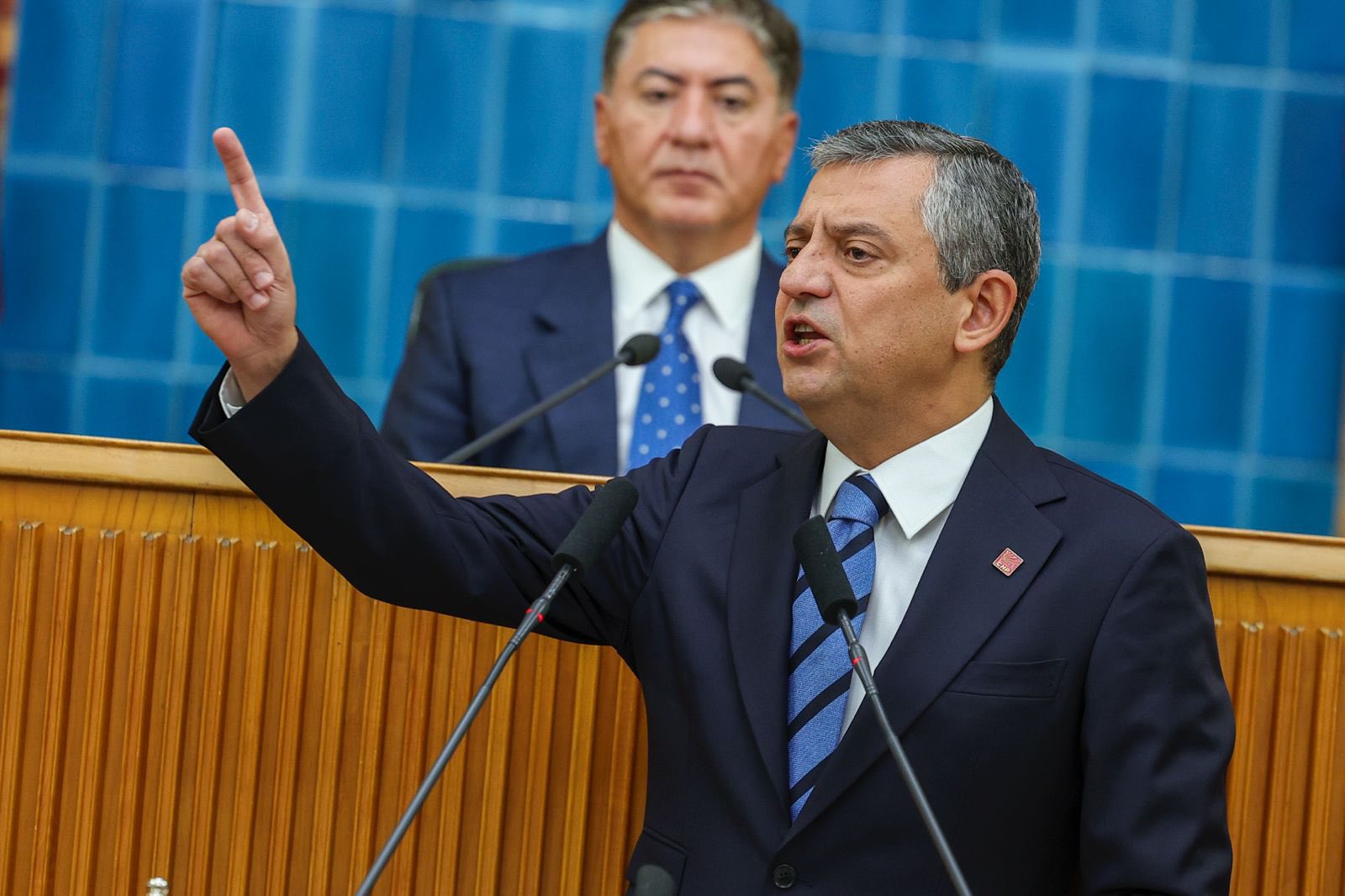 cover Turkish opposition leader says country must respect Turkish Cypriots’ will