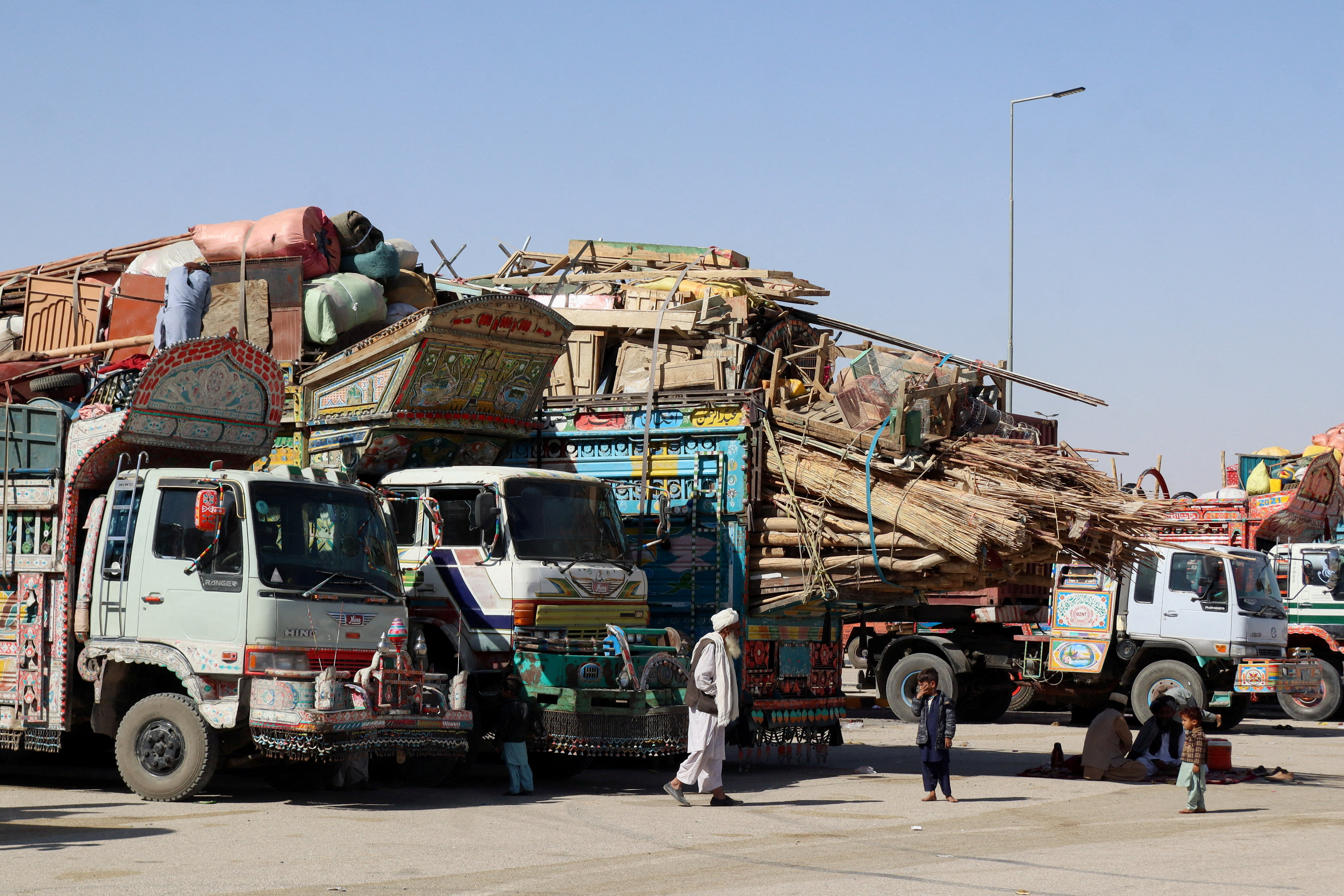 cover Pakistan and Afghanistan agree to immediate ceasefire after peace talks in Doha