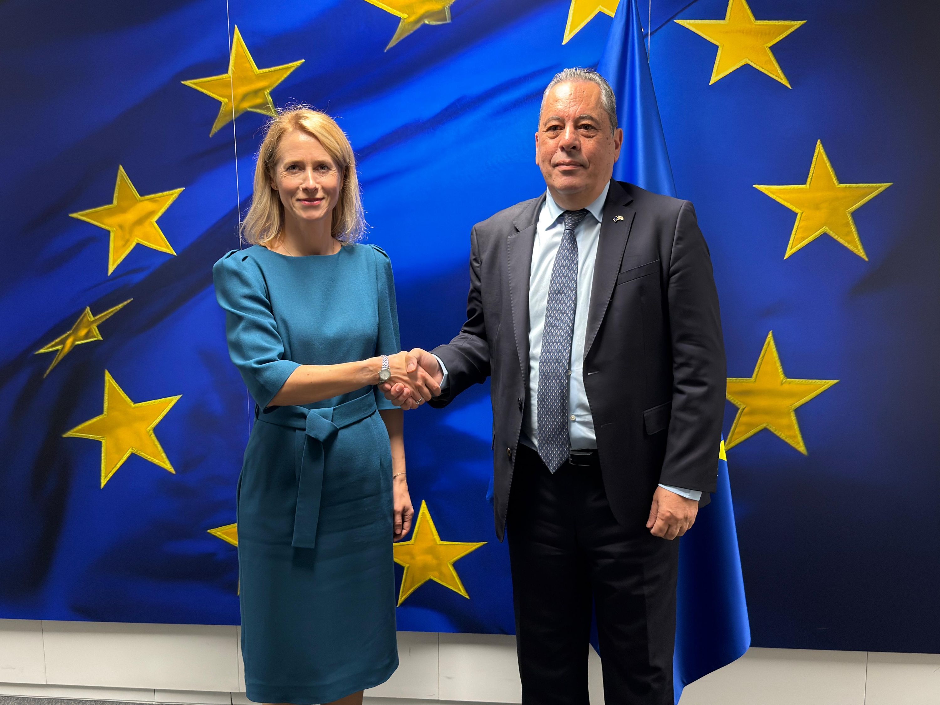 Palmas tells EU of ‘clear disagreement’ with Turkey joining Safe programme