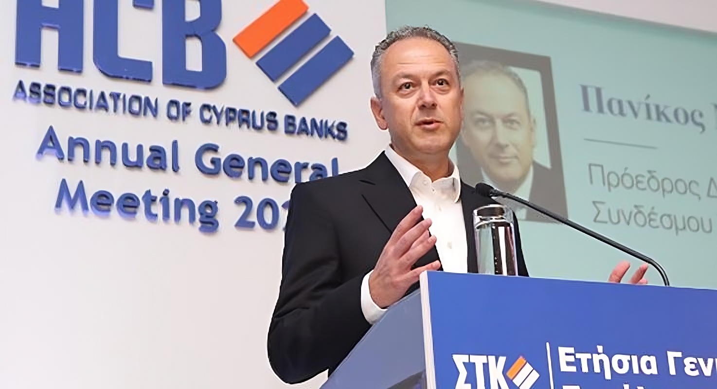 cover BoC CEO Panicos Nicolaou takes helm at Cyprus banks association