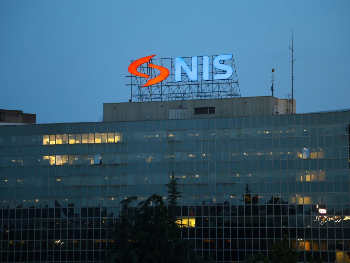 cover Serbia’s NIS granted US sanctions waiver until October 8
