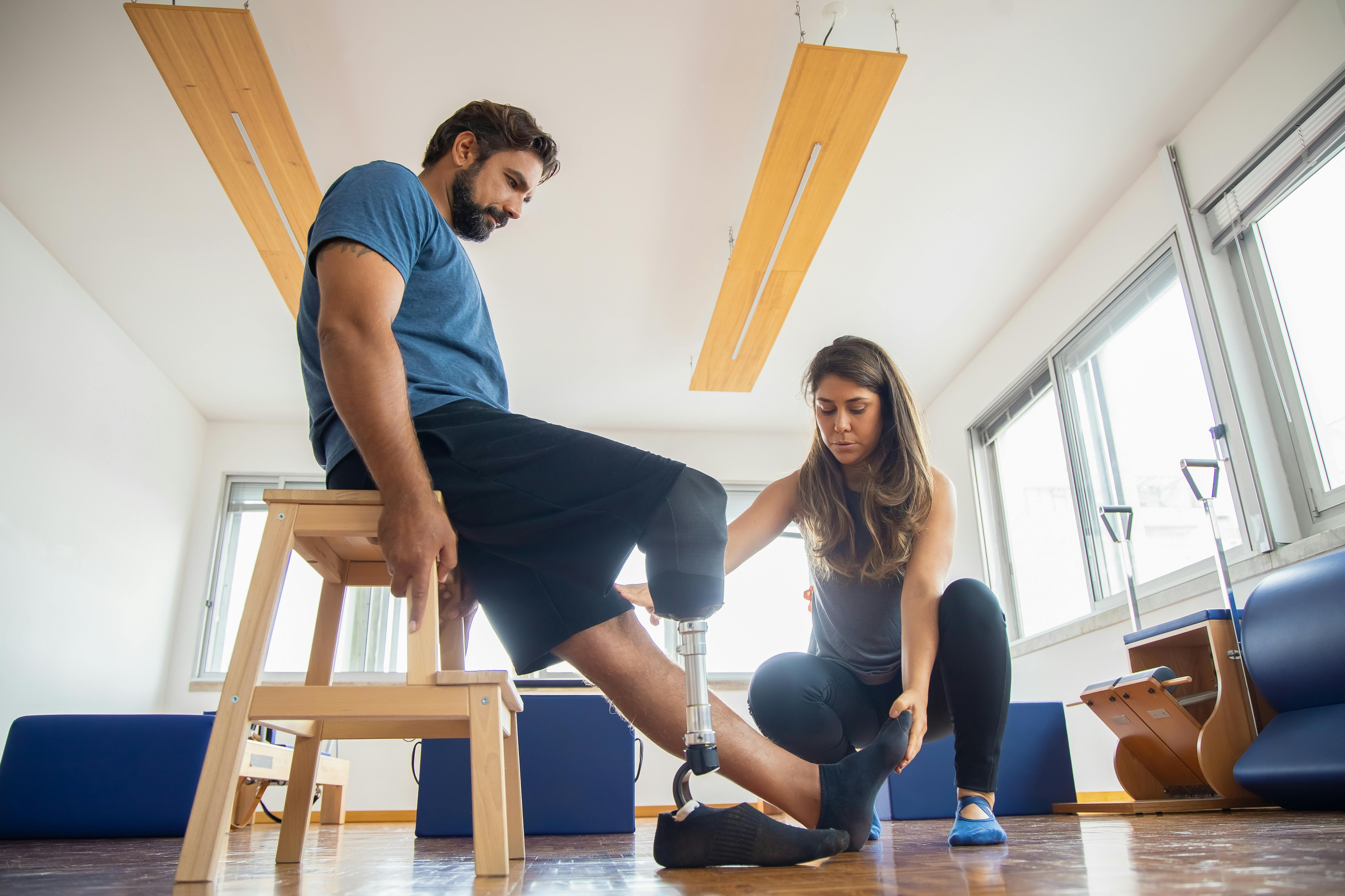 cover Occupational therapists warn of gaps in Gesy integration