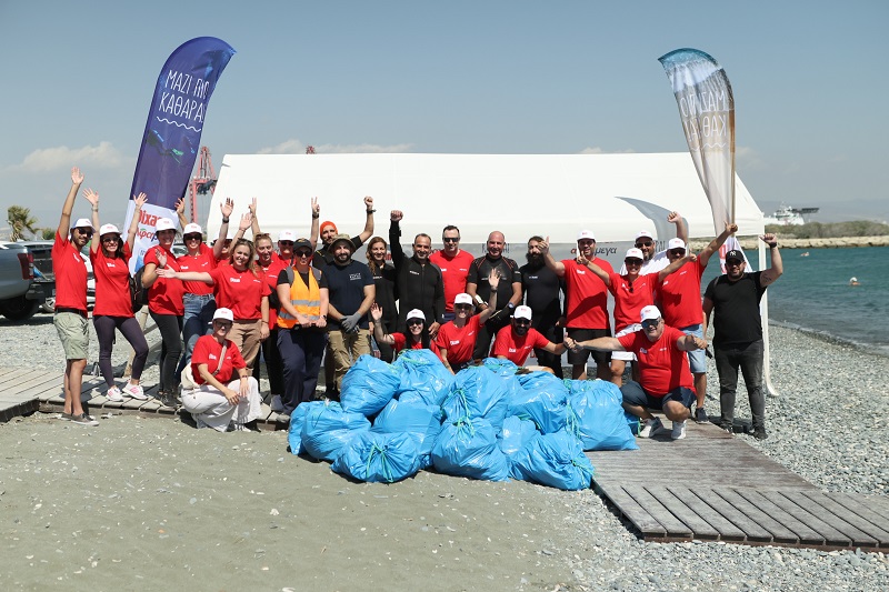 Henkel, Alphamega join forces for cleaner Cyprus