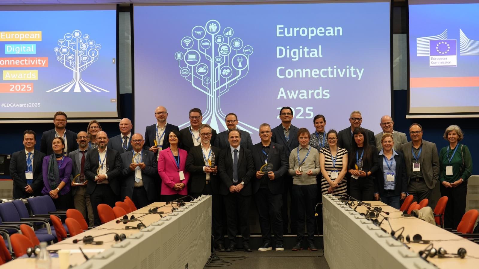 Cyta wins top European award for bridging the digital divide in Cyprus
