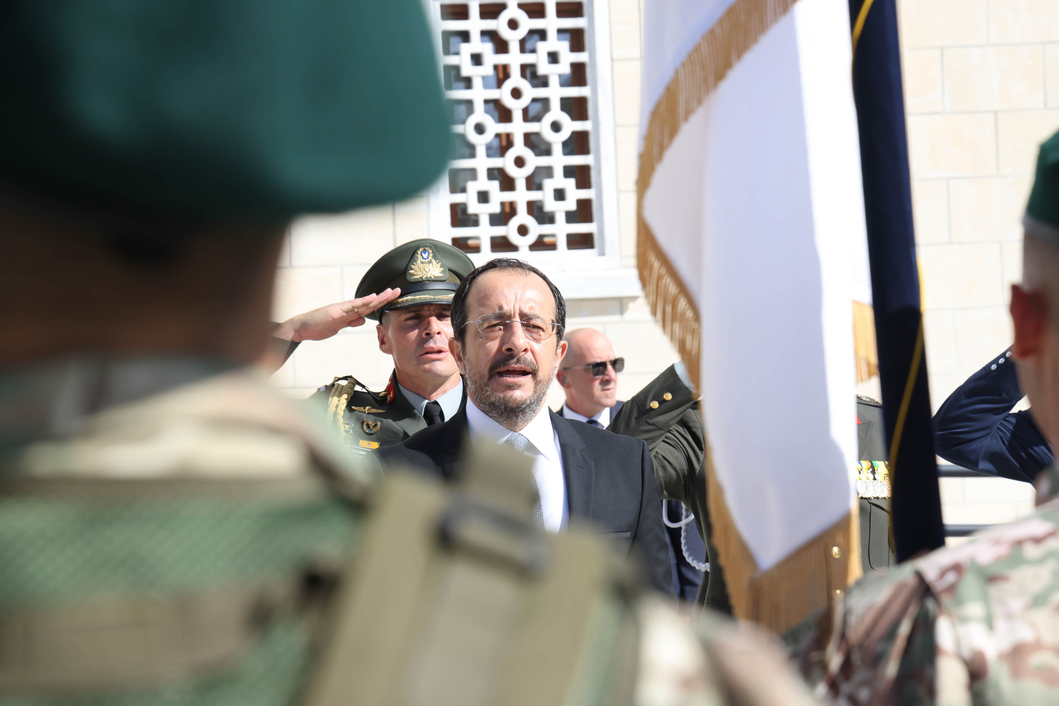 cover Everyone will be ‘judged at negotiating table’