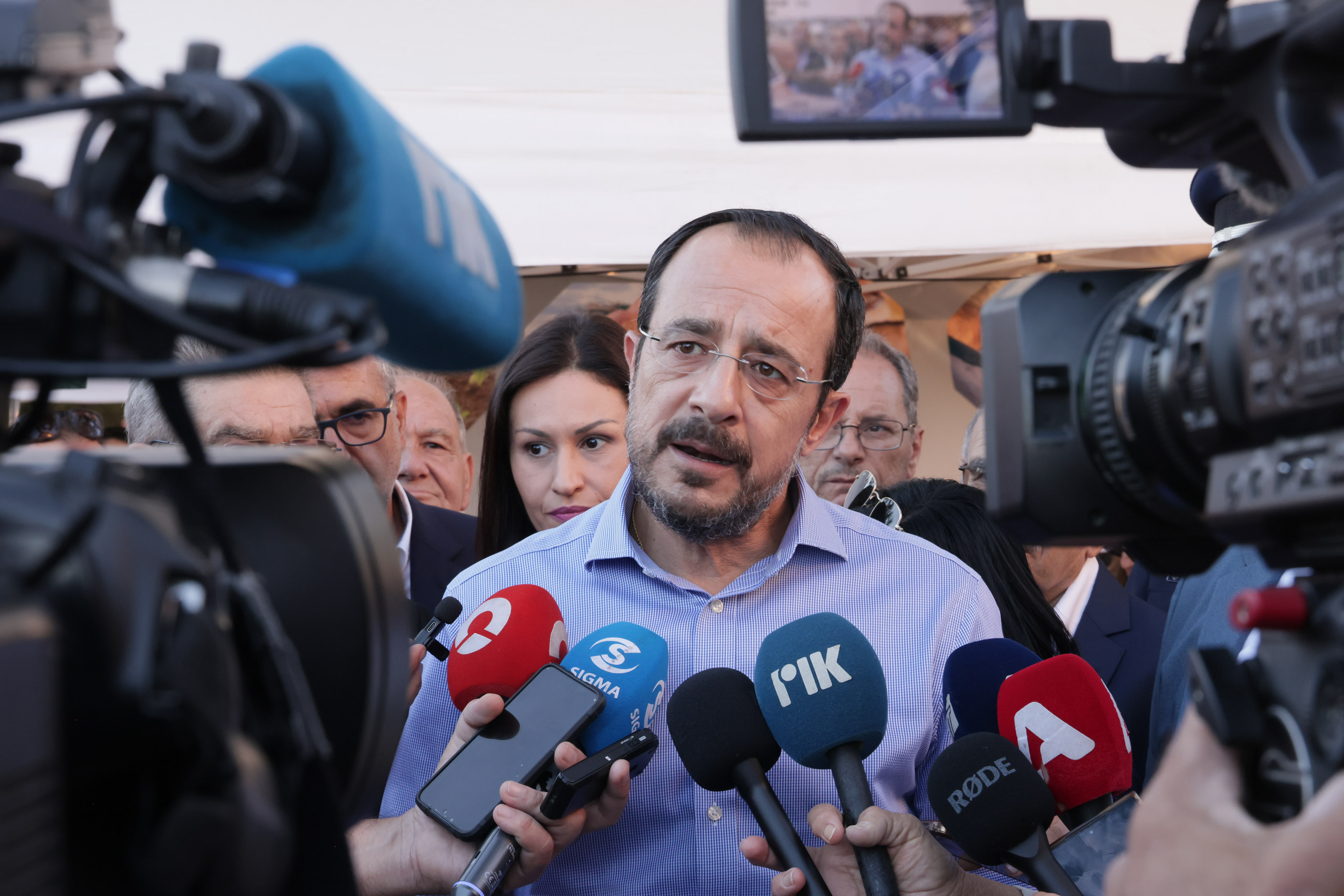 Cyprus ‘hopeful’ for implementation of Trump’s Gaza plan
