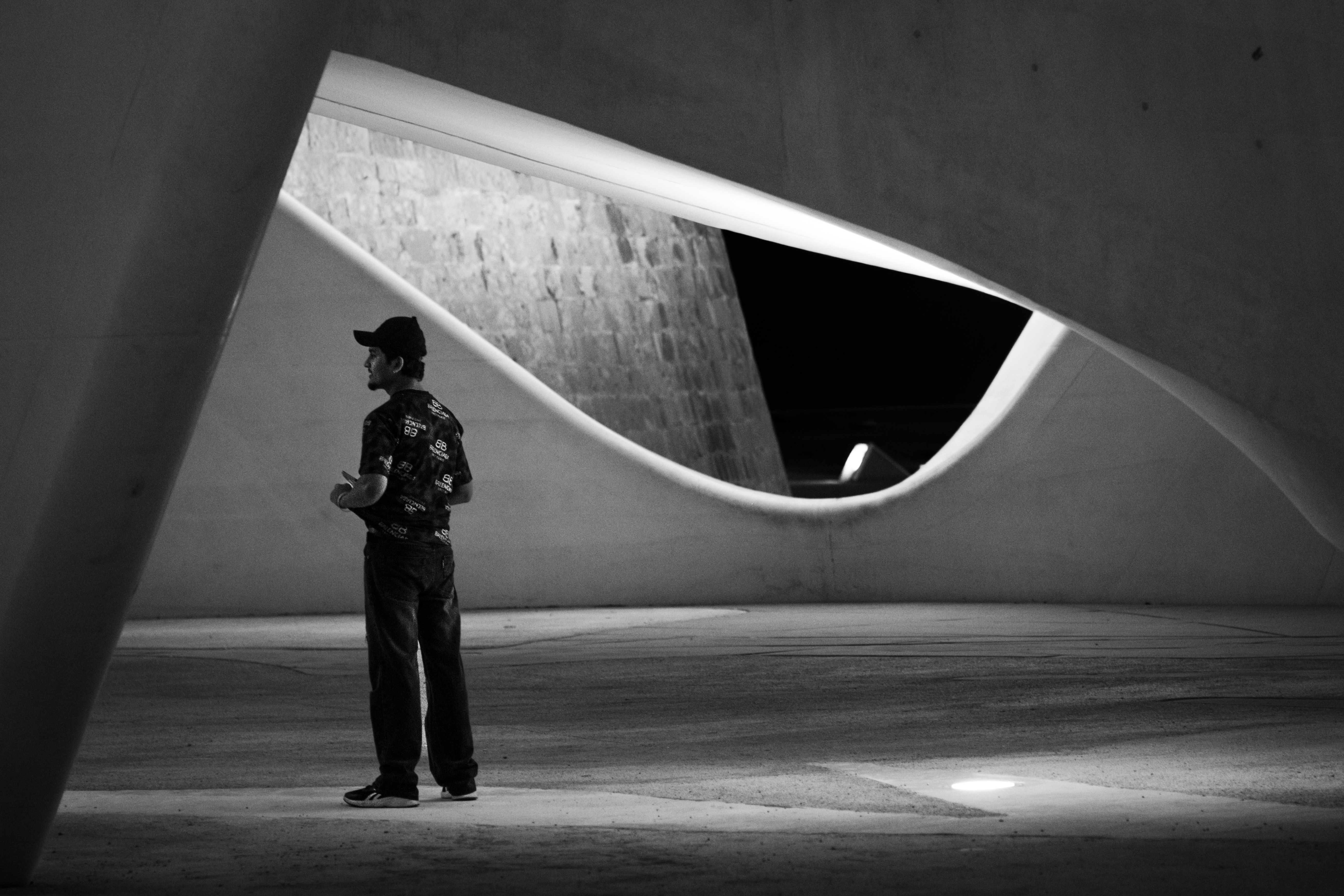 cover Young photographer of old Nicosia