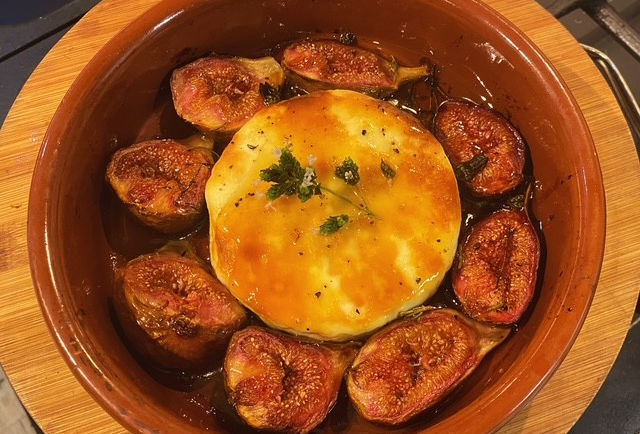 cover Cyprus recipes with Loulla Astin