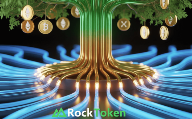 cover Cloud mining beyond 2025 and RockToken’s formula for long-term Crypto profitability: Infrastructure upgrades and income diversity