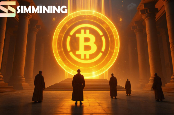 cover From debt to financial freedom: How Bertha earned her first Bitcoin through SIM Mining