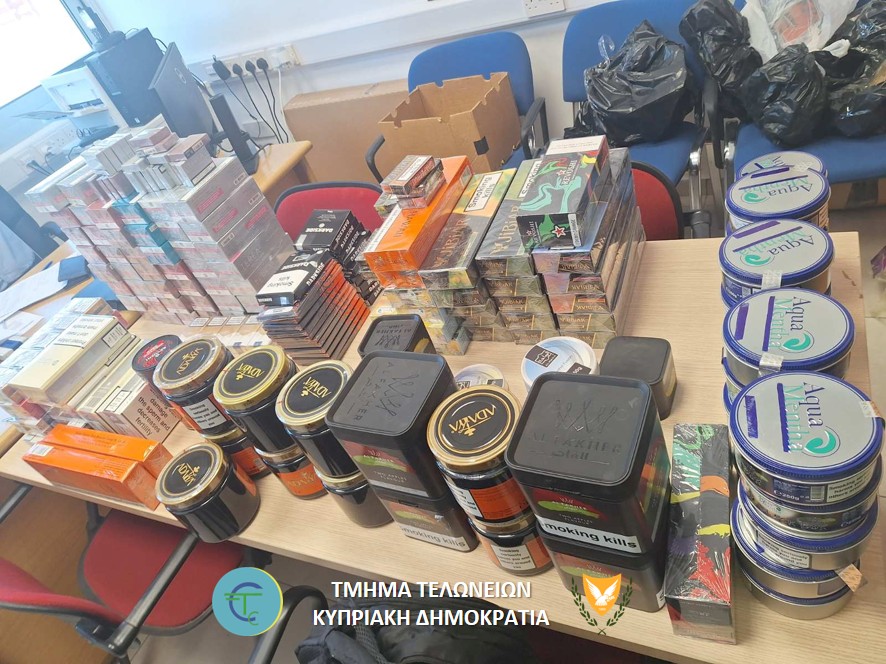 cover Two drivers fined over untaxed tobacco hauls