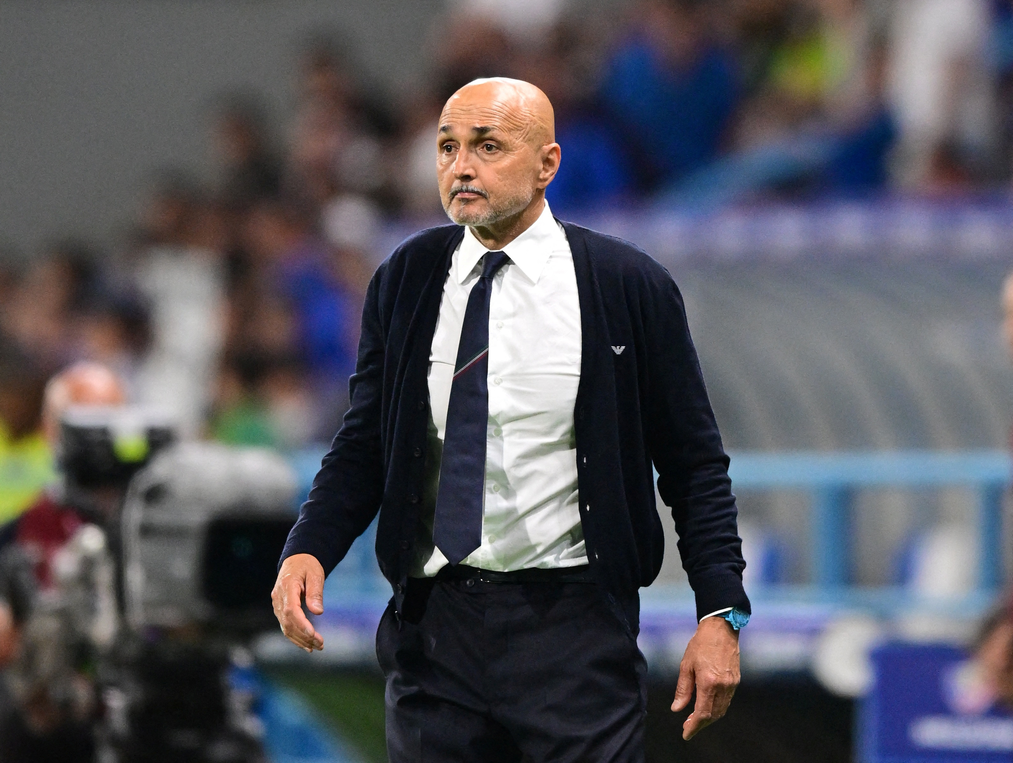 cover Spalletti takes Juventus reins with eyes on title race despite sitting seventh