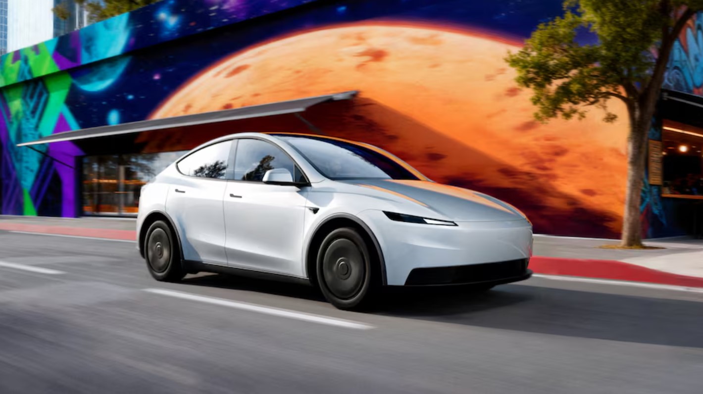 cover Tesla’s cheaper Model Y and 3 face fierce competition in Europe