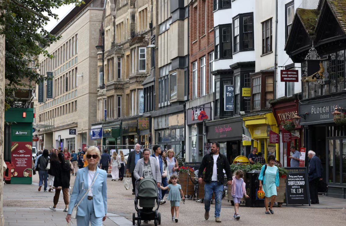 cover UK shop prices rise at fastest pace since February 2024