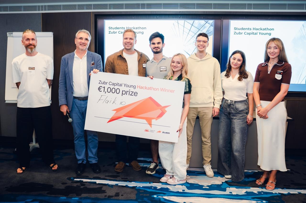 cover Hackathon links Cyprus students with real startup experience
