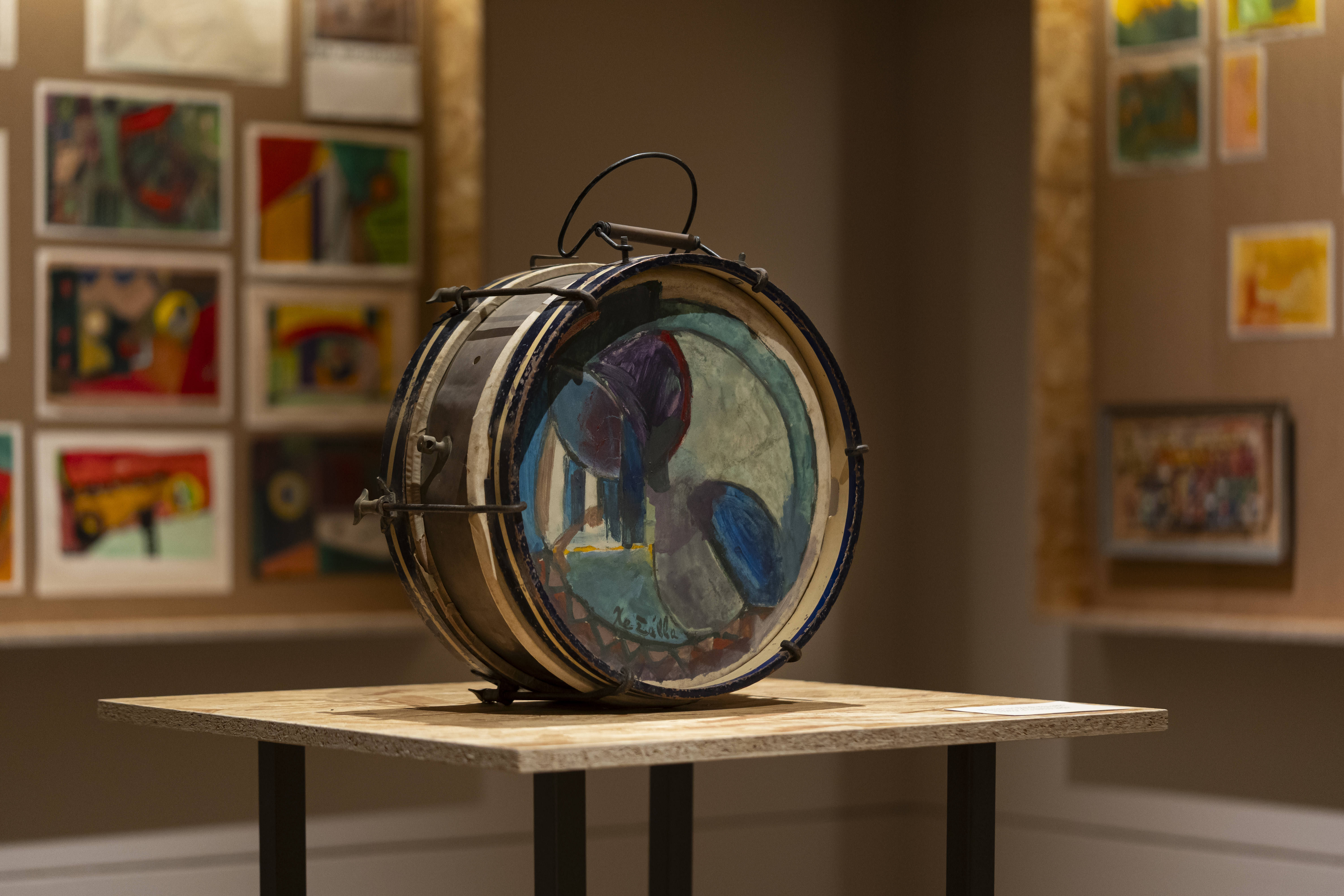 cover Exhibition reveals unknown insights into Cyprus artist’s past