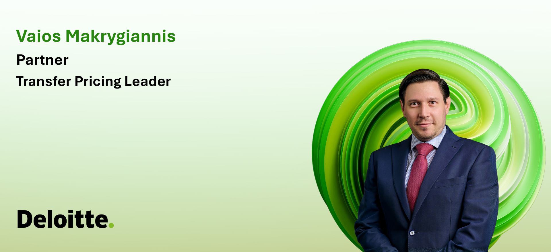 cover Deloitte Cyprus appoints Vaios Makrygiannis as new Transfer Pricing partner