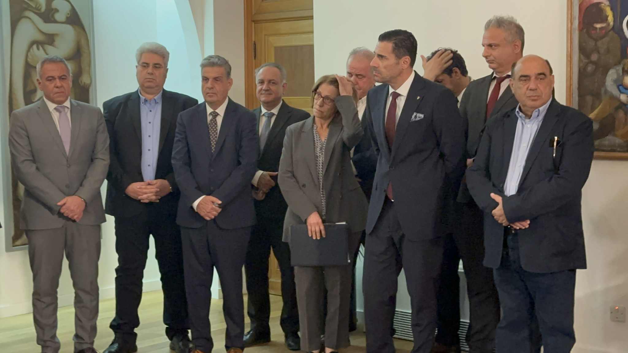 cover PEO general council rubber stamps CoLA agreement