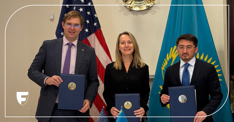 cover Freedom Holding Corp. partners with Kazakhstan govt to advance Central Asia AI ecosystem