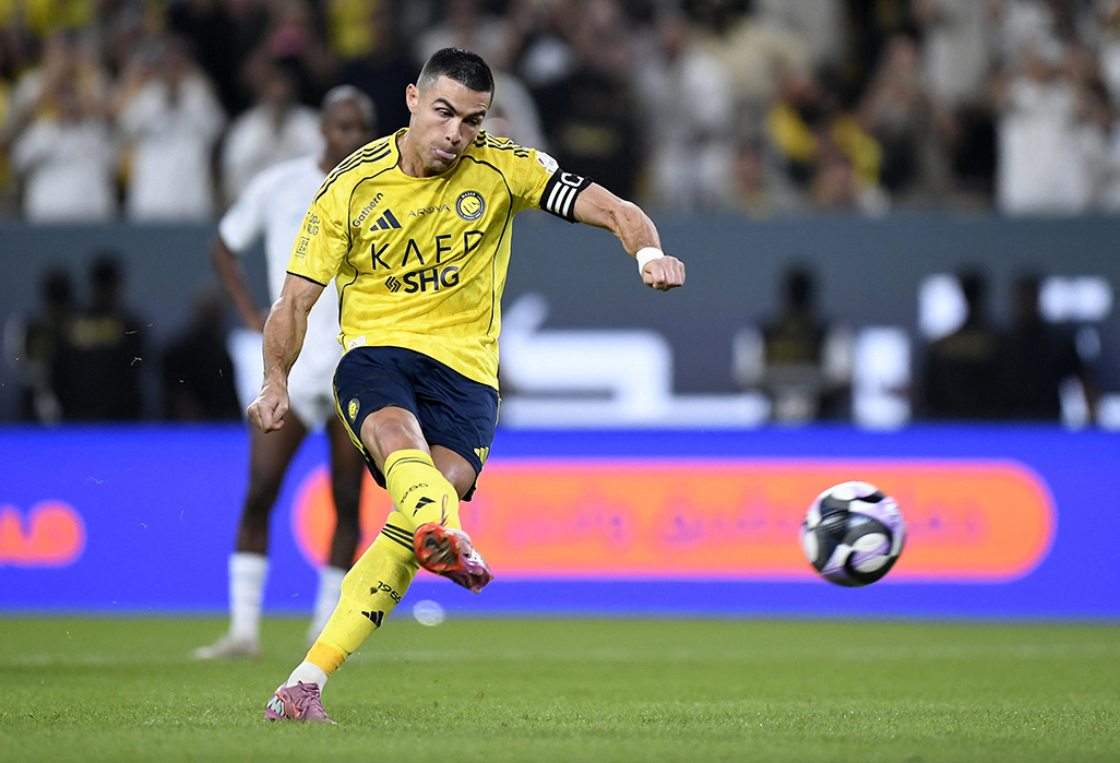 image Ronaldo says he will retire &#8216;soon&#8217; to spend more time with family