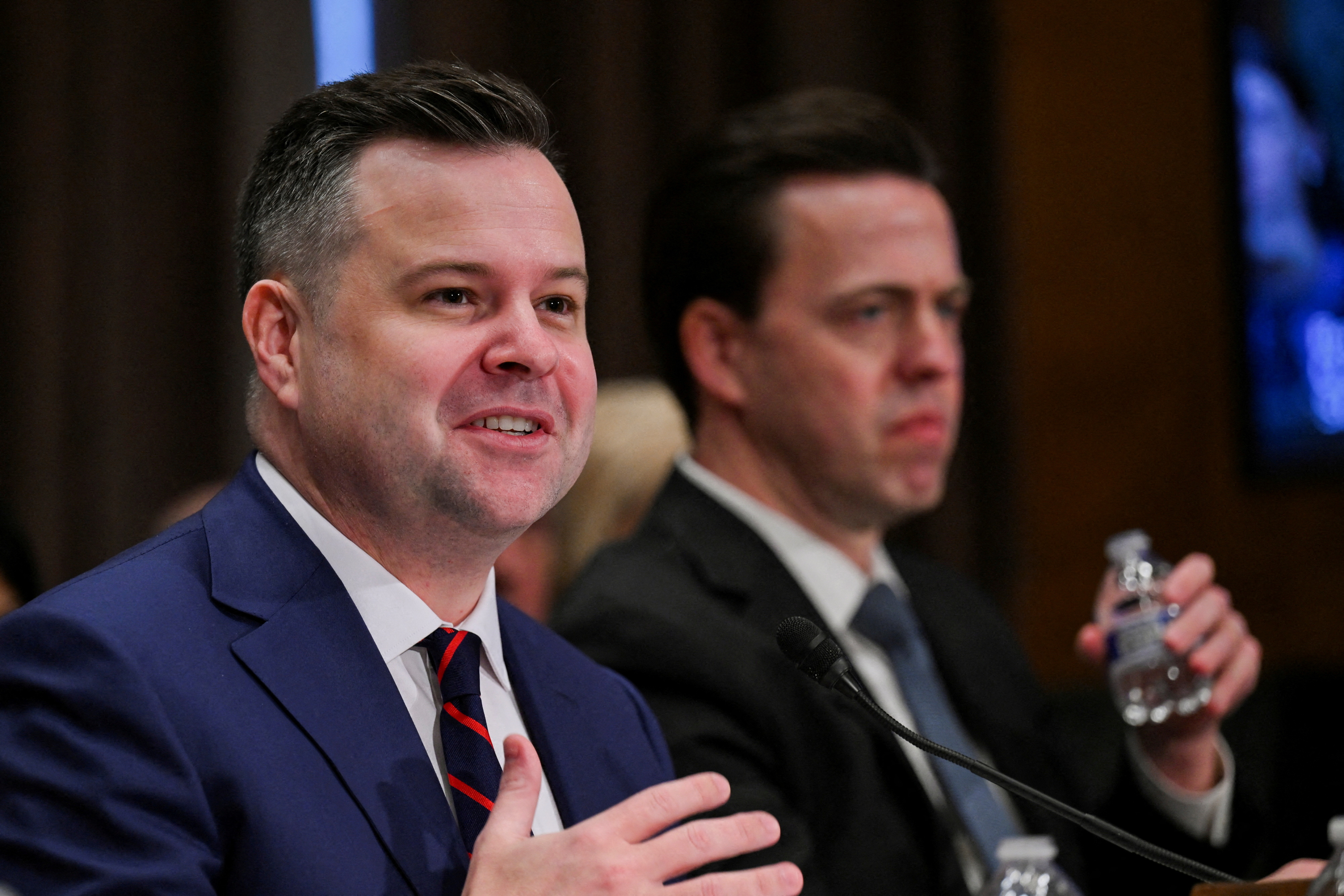 cover Trump moves to fire watchdog of US housing regulator involved in crackdown