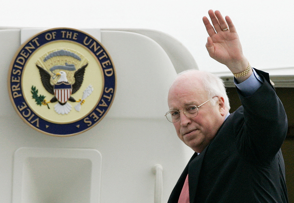 Dick Cheney, powerful former US vice president, dies at 84