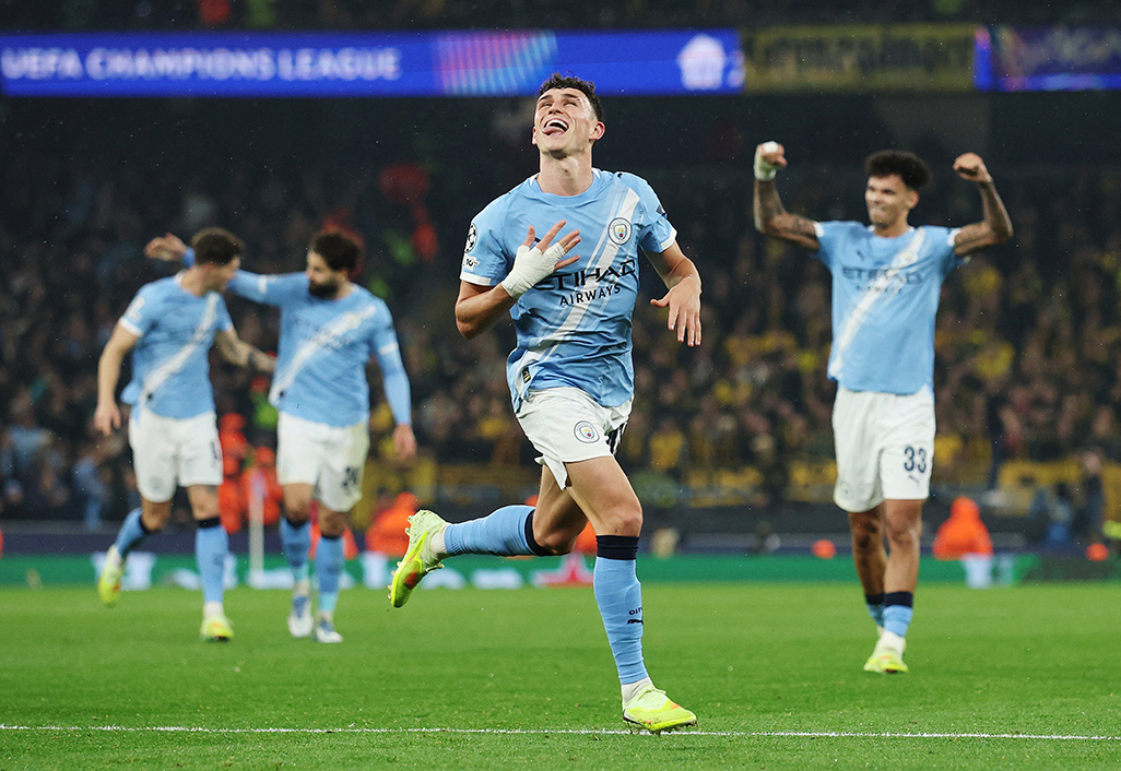 cover Wins for Man City, Chelsea and Newcastle in Champions League