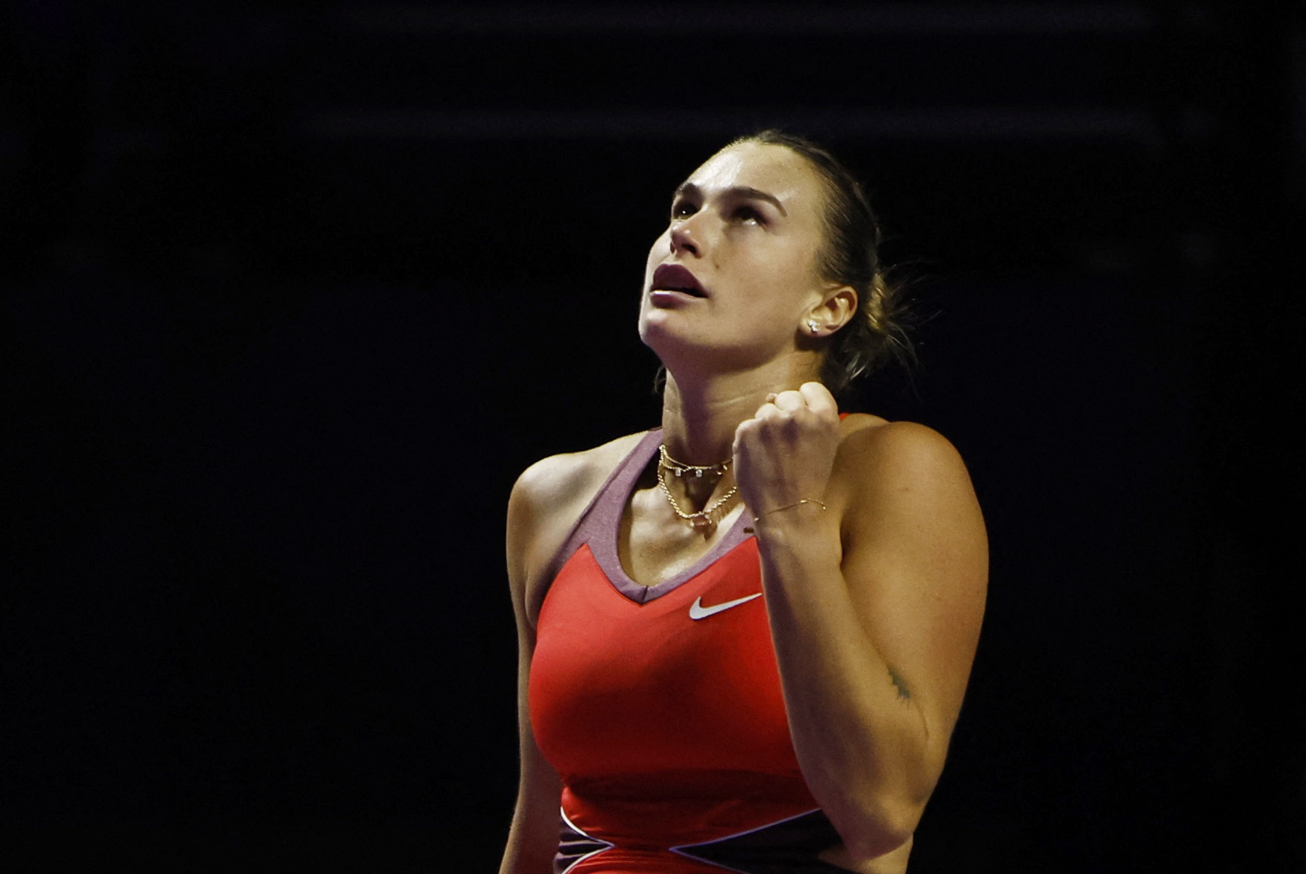 cover Sabalenka outlasts Anisimova, books WTA Finals title clash with Rybakina
