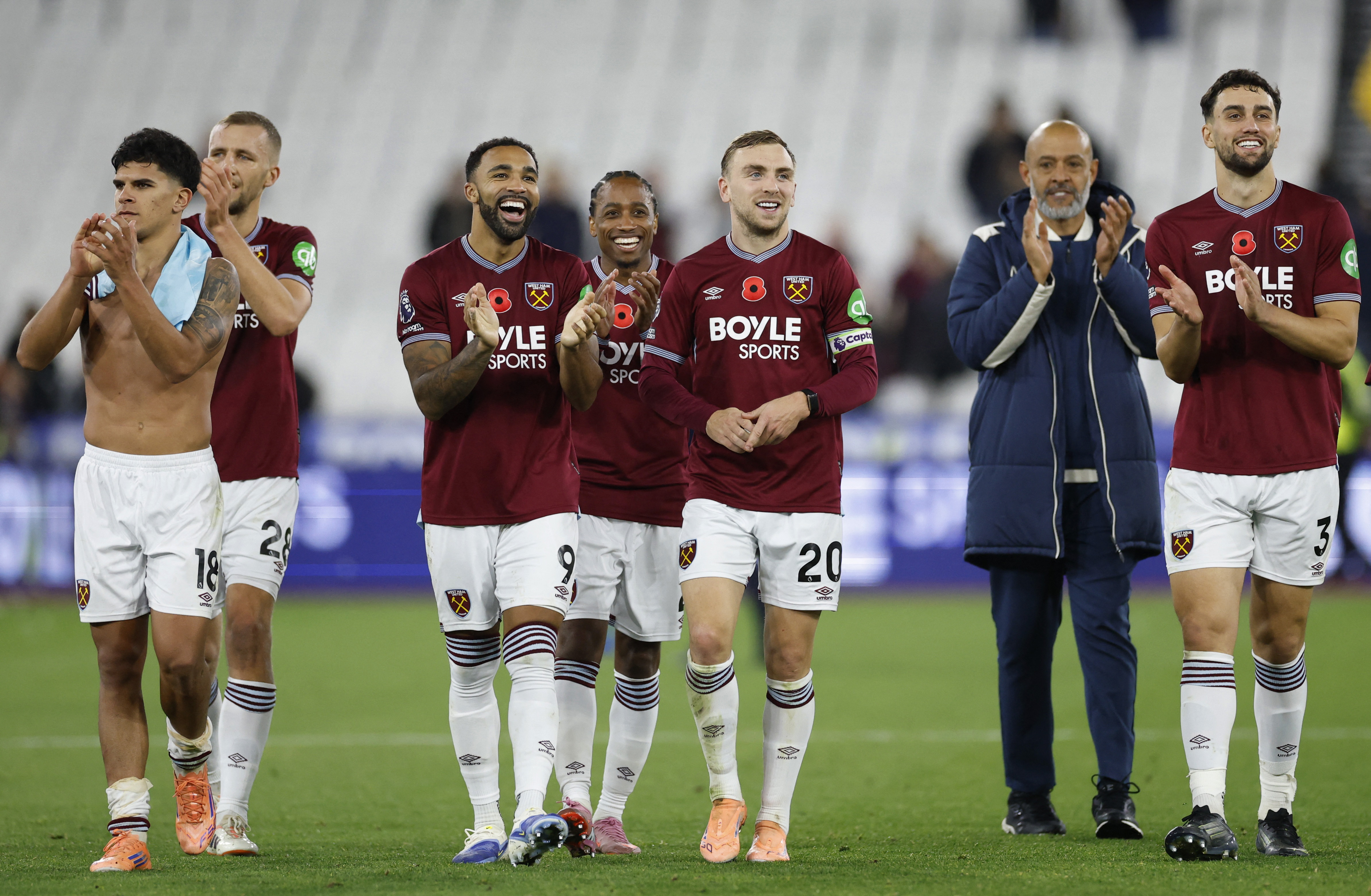 cover West Ham roar back to beat Burnley 3-2