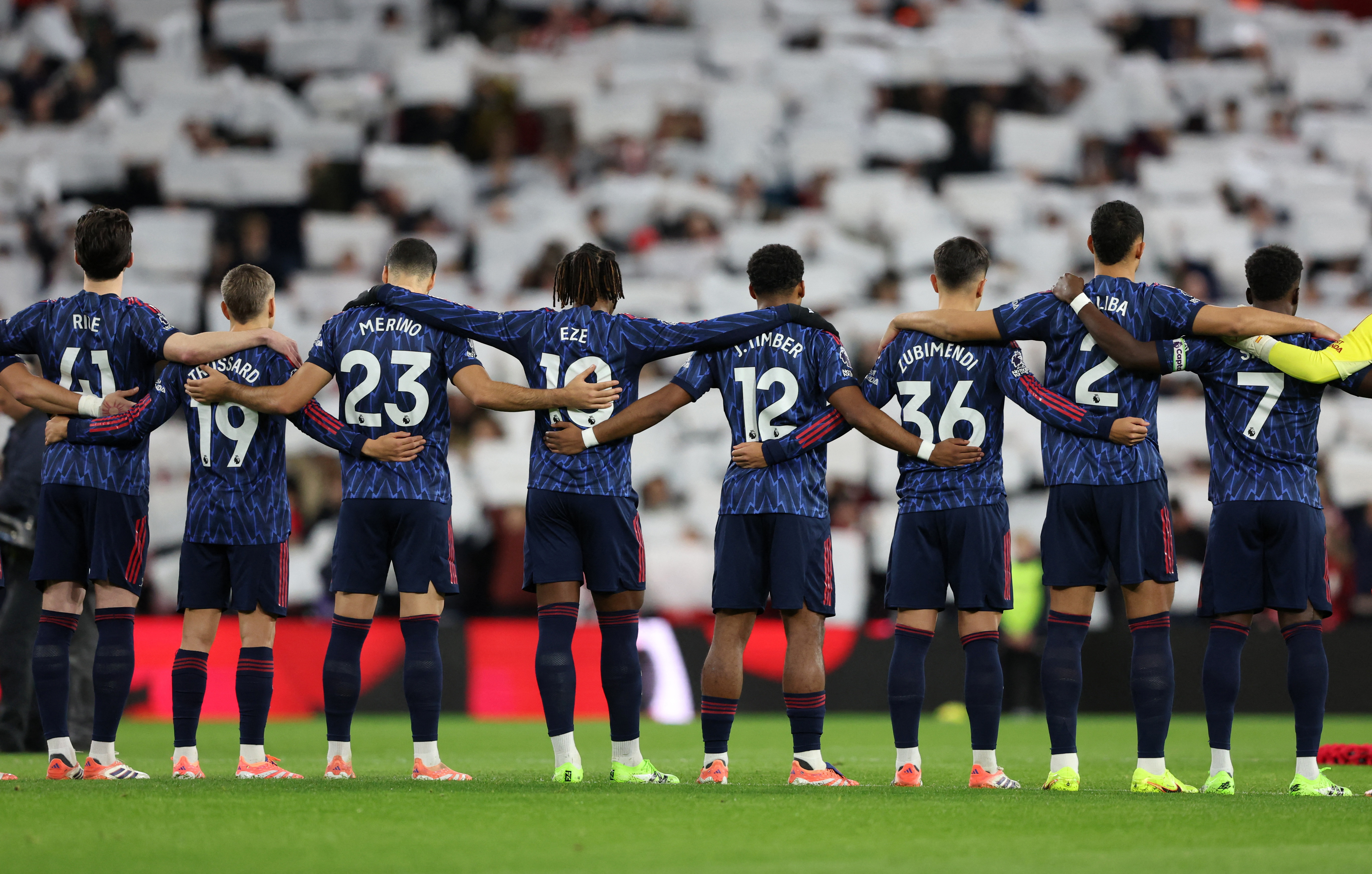 cover Arsenal plot to continue hot streak vs. Tottenham Hotspur