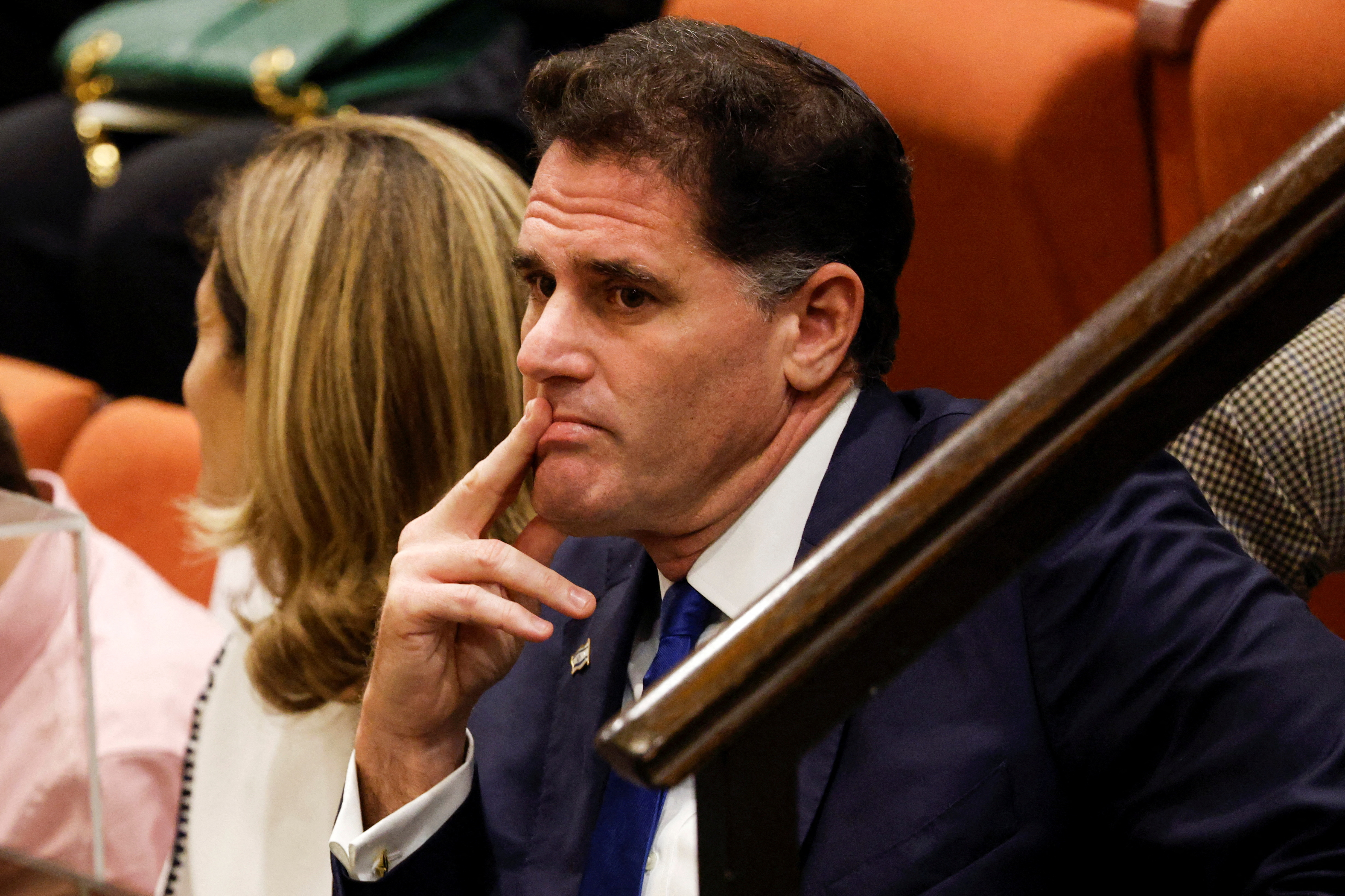 Israeli Minister of Strategic Affairs Ron Dermer resigns