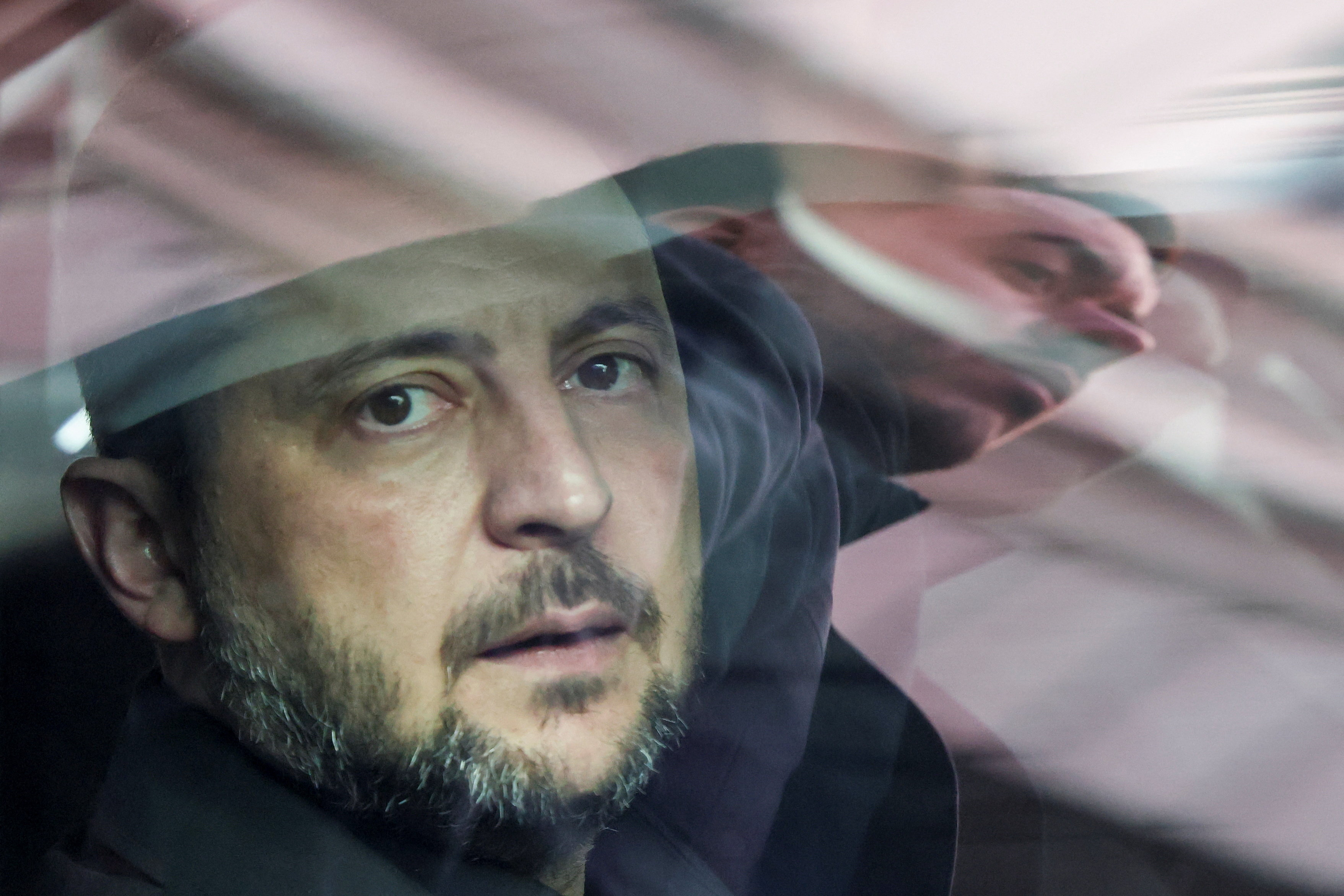 cover Zelenskiy says Ukraine will try to restart diplomatic process to end war