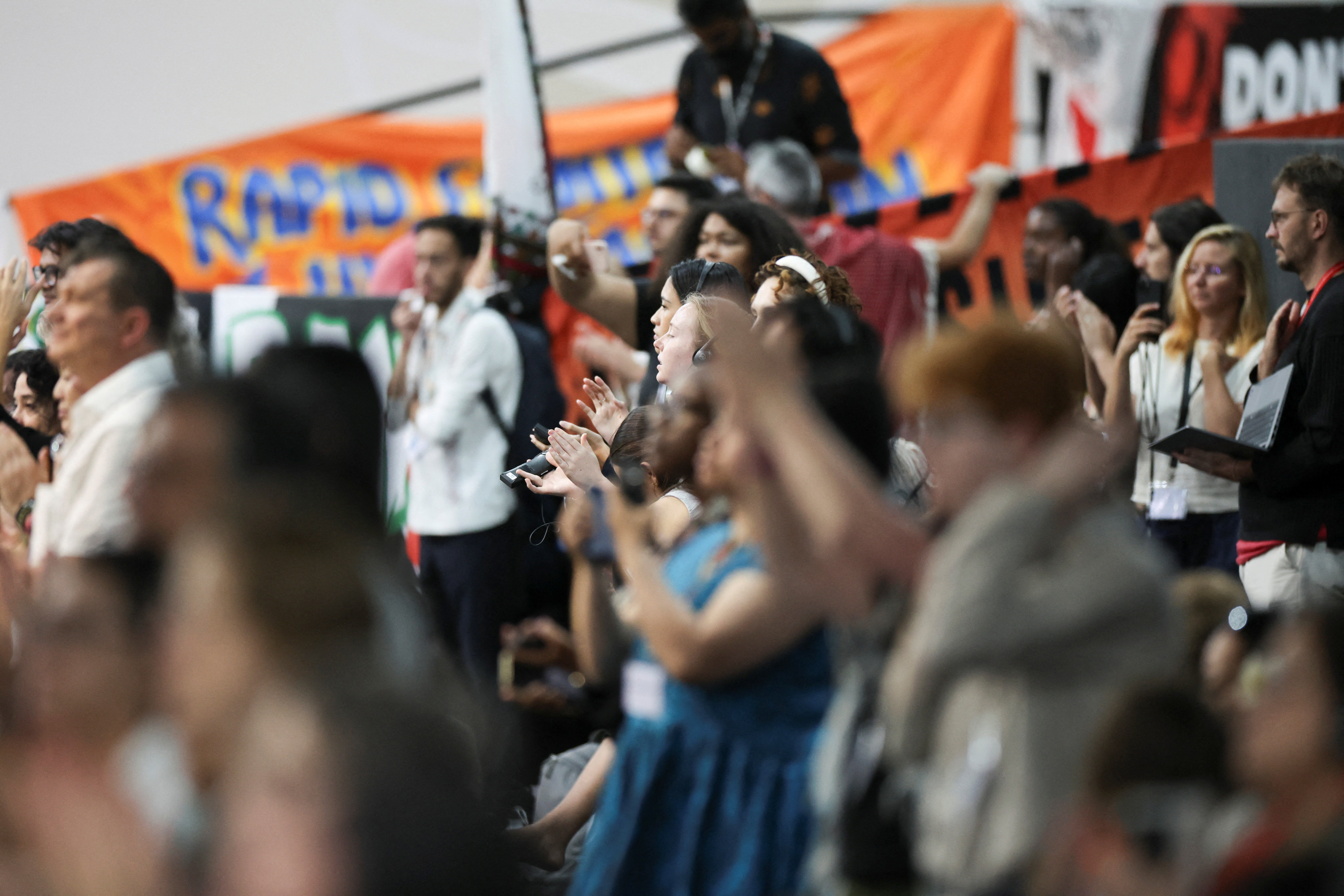 cover COP30 host urges unity as summit heads for final showdown over fossil fuels