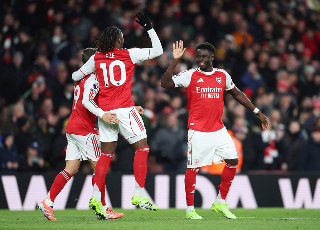 cover Arteta wants same again from Arsenal against Bayern 