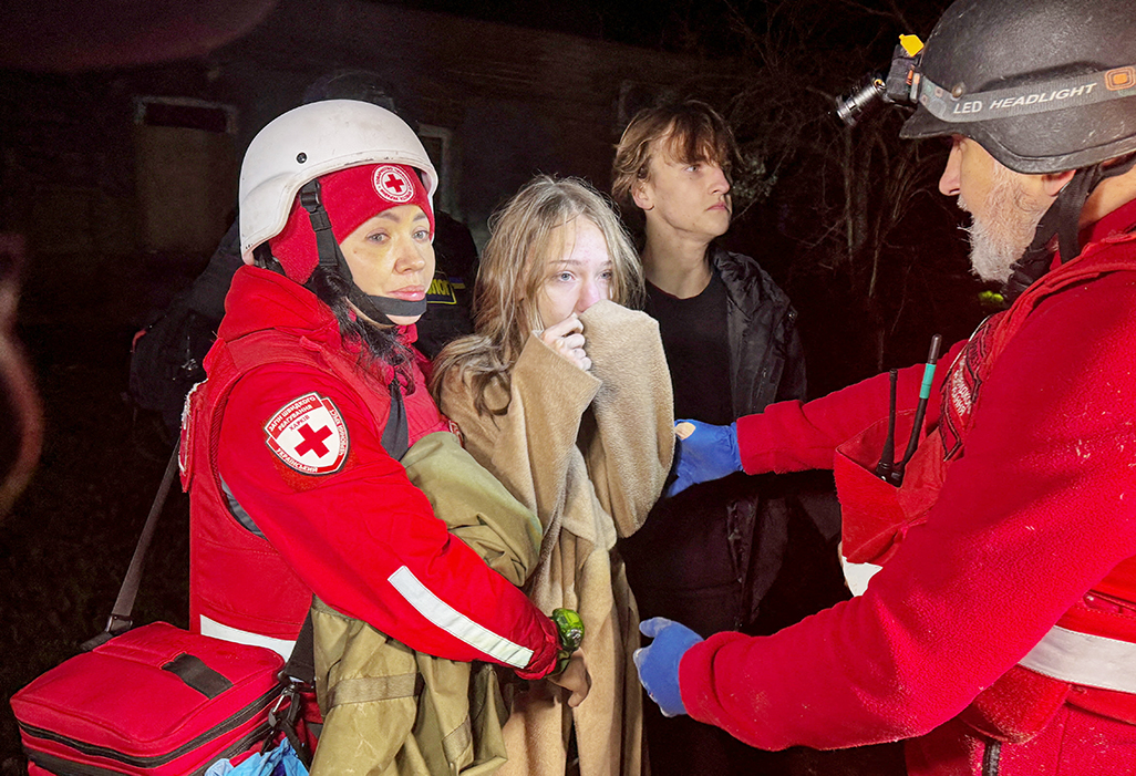 cover US, Ukraine work on &#8216;refined&#8217; peace plan to end war with Russia