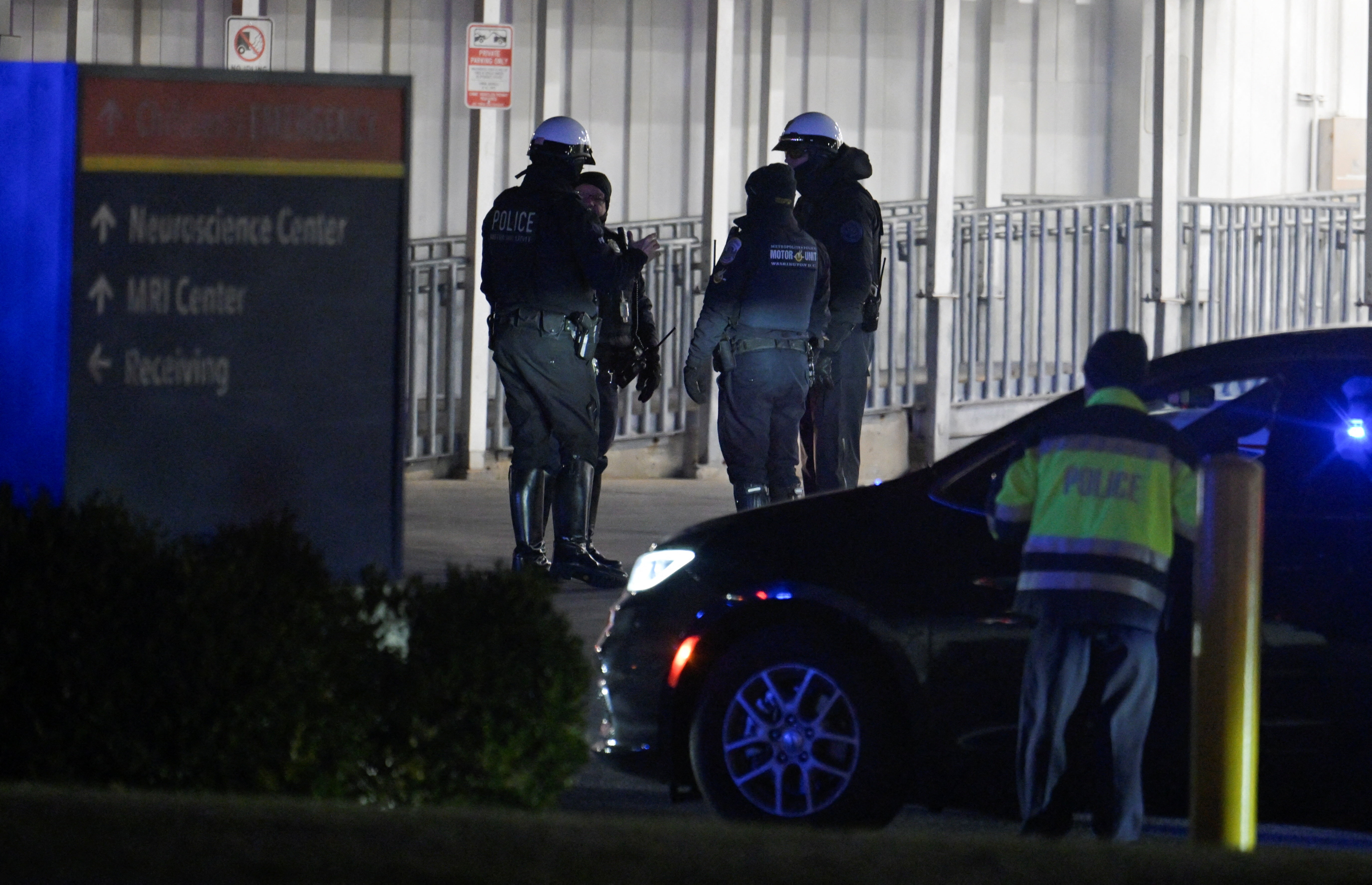 cover National Guard member dies as ambush in US capital becomes political flashpoint