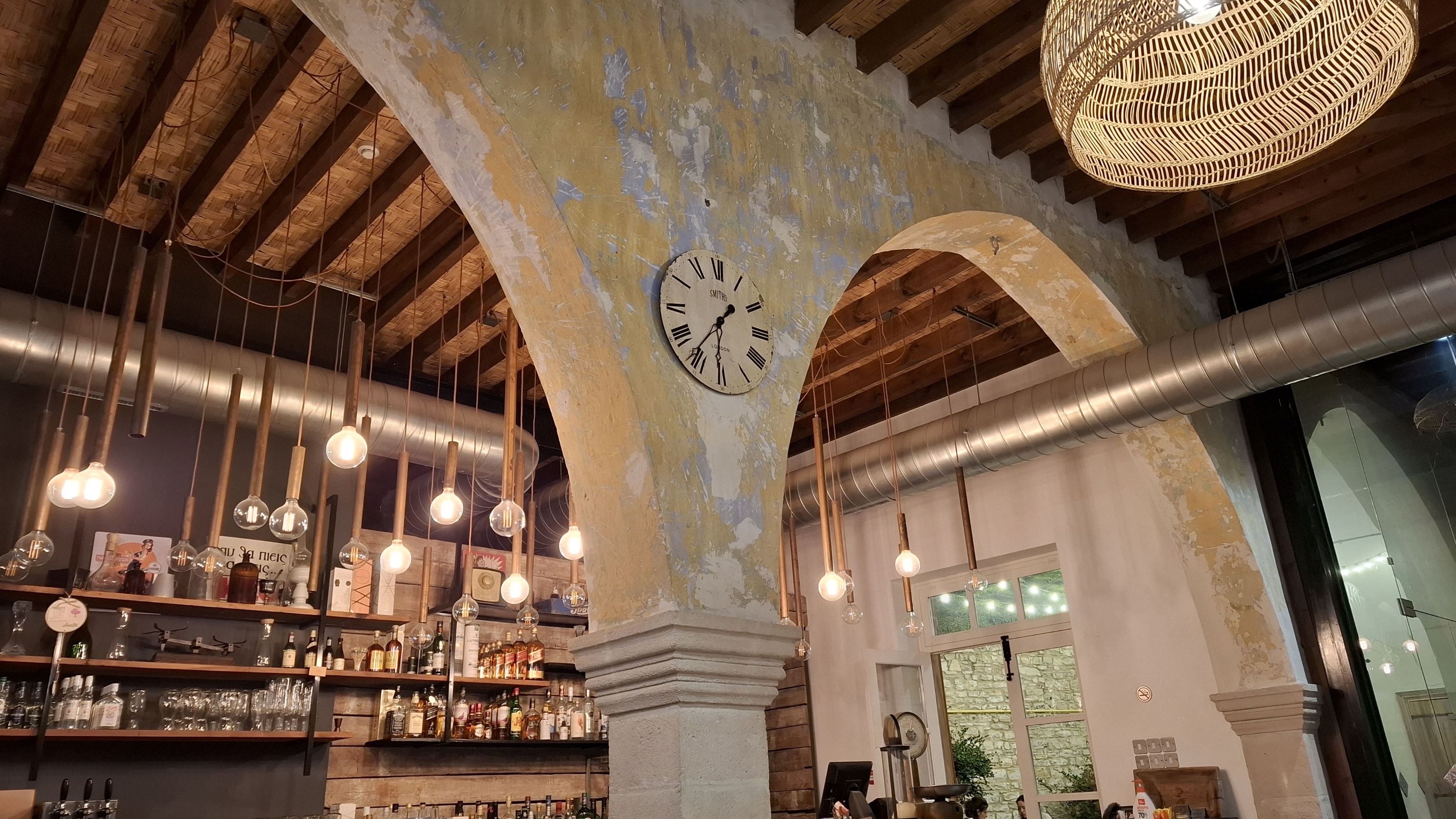 cover Restaurant review: House 1923, Pano Lefkara
