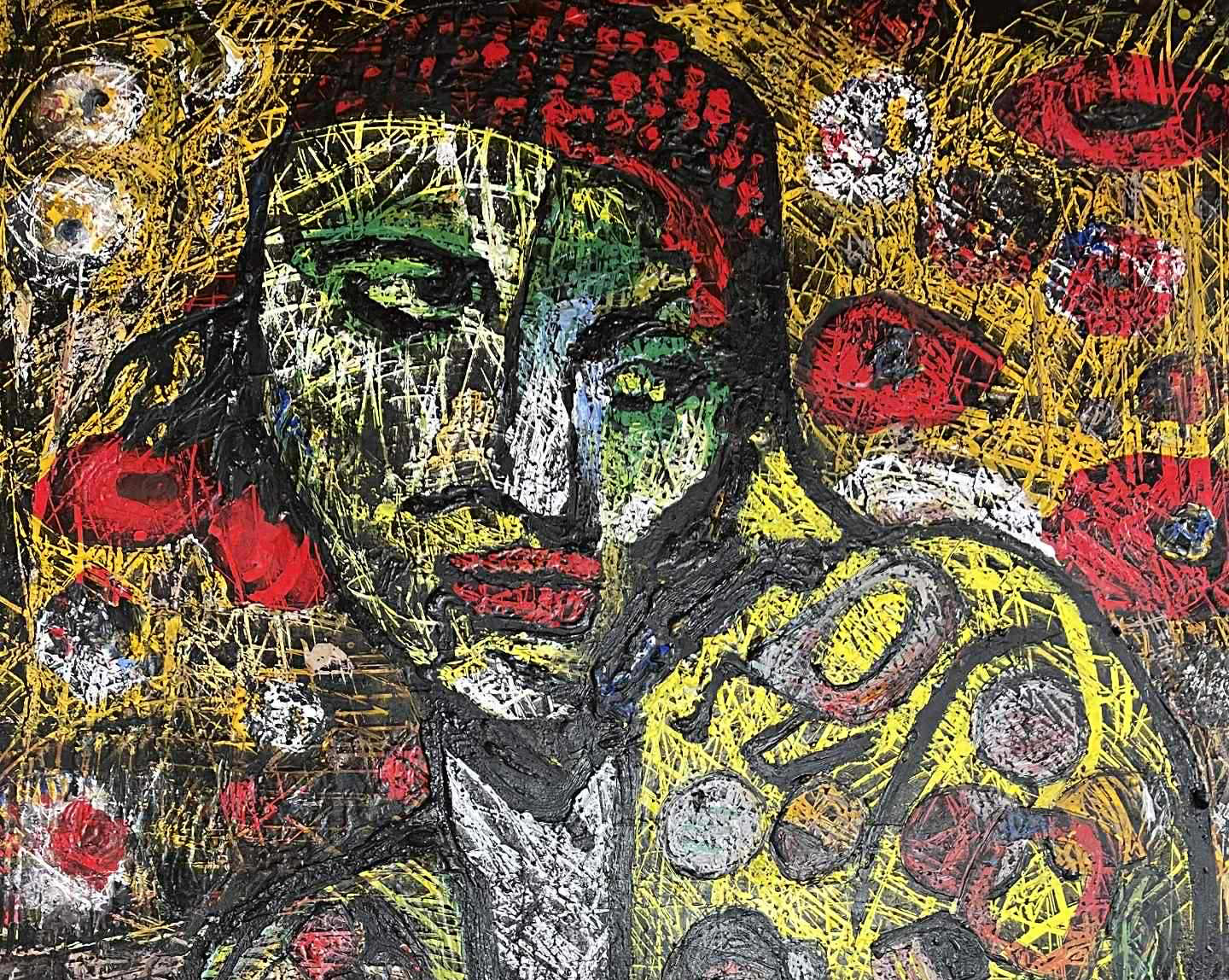 cover Last chance to see portraits in transition